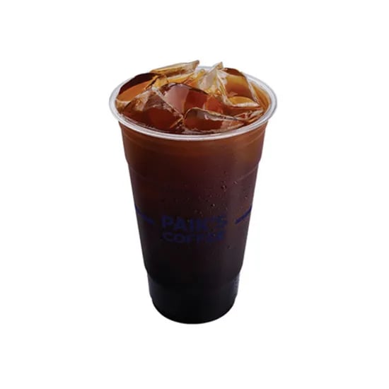 빽다방 아이스아메리카노 1,000원