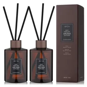 아브카 퍼퓸 아로마 디퓨저 200ml x 2개