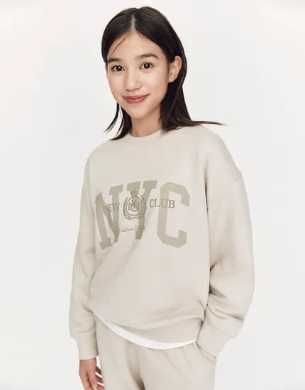 주니어용 테리 맨투맨 2장 27,600원