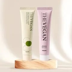 느슨 더비건 퍼퓸드 핸드크림 40ml 2개 + 5종 샘플