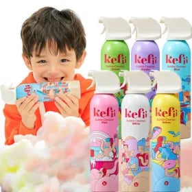케피 버블클렌저 200ml 6컬러 1세트