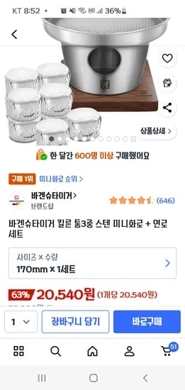 바겐슈타이거 스텐 미니화로