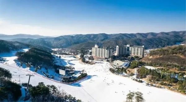 오크밸리 힐스빌리지 패키지