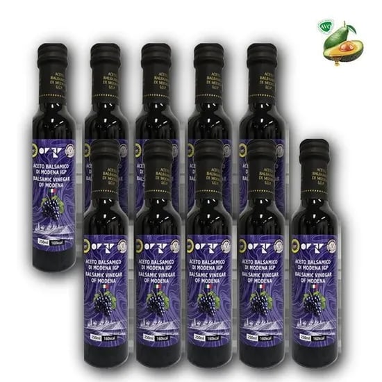 이탈리아 모데나산 IGP 발사믹식초 250ml