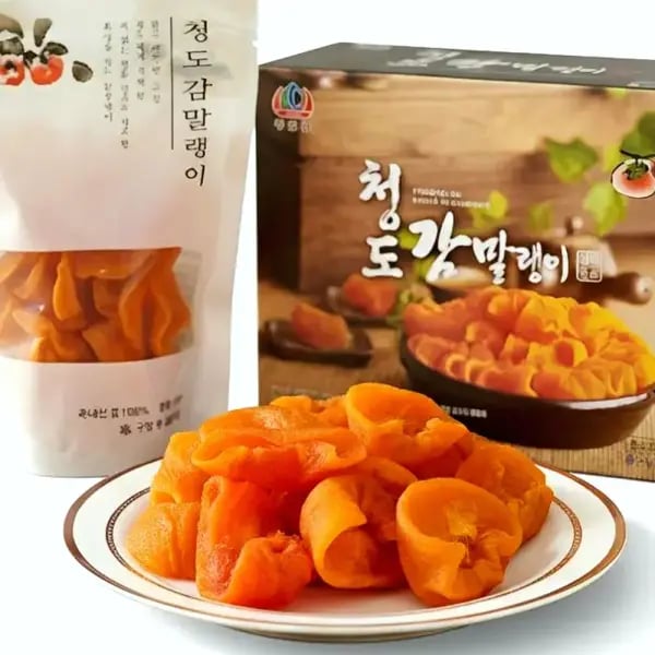 청도 감말랭이 100g 3봉