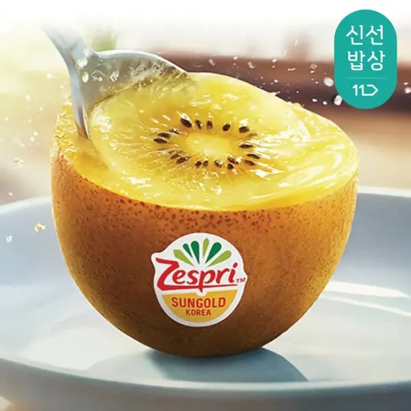 제스프리 썬골드키위 3kg 30입