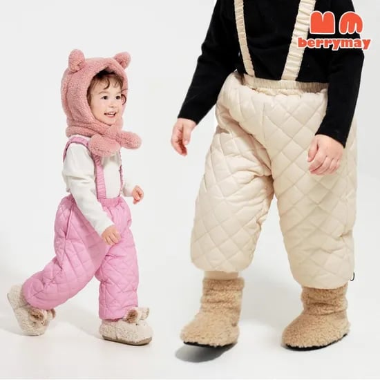 큐티퀼팅썰매팬츠 13500원