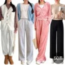 기모 조거팬츠 5,920원 와이드팬츠 5,920원 남자사이즈
