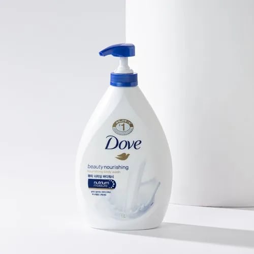 도브 바디워시 1kg 10개