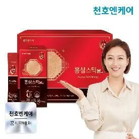 천호엔케어 홍삼스틱 30포