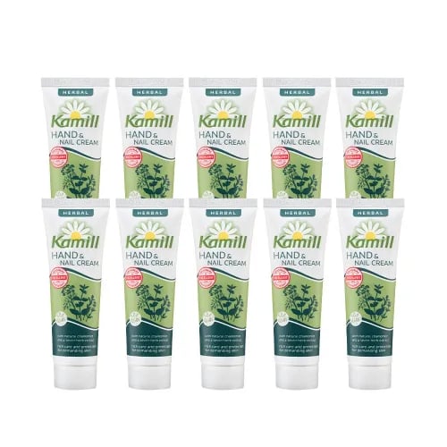 허벌 카밀 핸드크림 30ml 10개