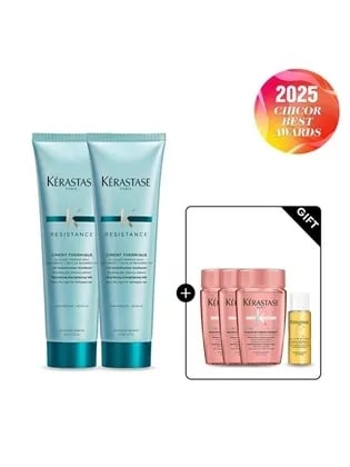 케라스타즈 시몽 테르미크 150ml 2개+방크로마 3개+엘릭서오일 증정 78,000원