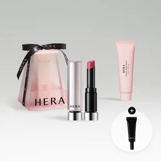헤라 센슈얼 누드 밤 센티드 핸드크림 30ml 립 세럼 미니 증정