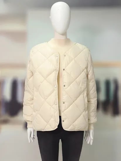 르샵 삼각 퀼팅 경량패딩 19,800원
