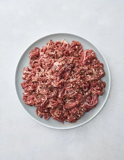 KF365 양념 소불고기 1kg