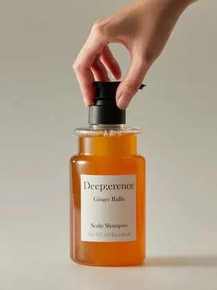 딥퍼랑스 진저바바 스칼프 샴푸 500ml