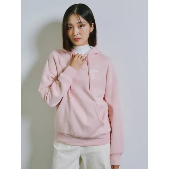 폴햄 기모 후드티 3종