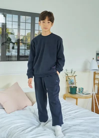 푸마 바디웨어 주니어 에센셜 웜플리스 셋업 (다크네이비) 외 다양
