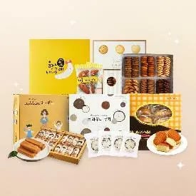 신라명과 골든쿠키세트 11,990원