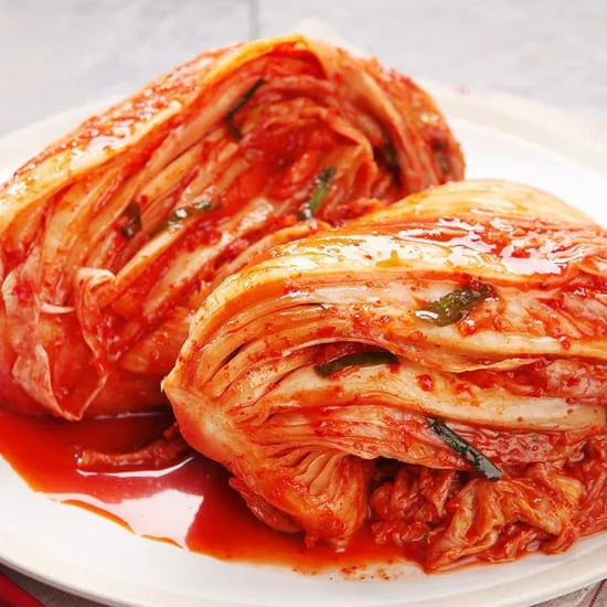 해썹 중부식 배추김치 10kg