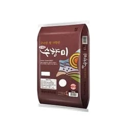 골드퀸3호 수향미 10kg 상등급