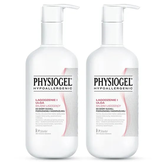 피지오겔 AI 바디로션 400ml 2개 세트, 400ml 3개 세트