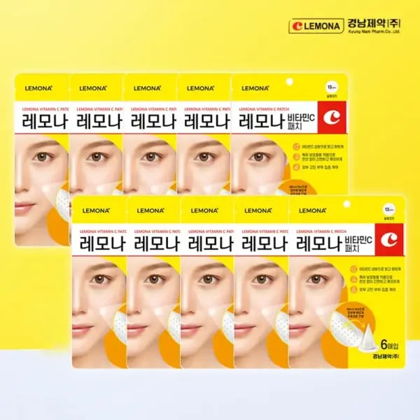 레모나 비타민c 초슬림패치 10팩