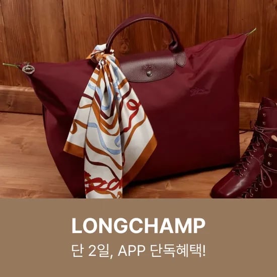 롱샴 미니포쉐트 숄더 에너지미니