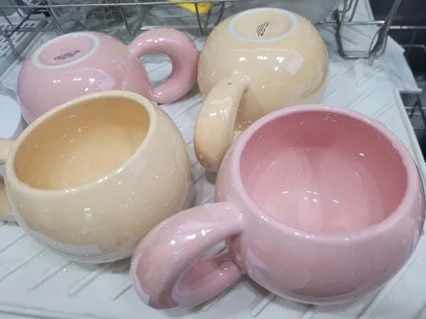 다이소 머그컵 3000원