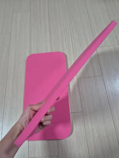 미니 요가매트