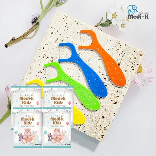 유아용치실 80p 4팩+케이스