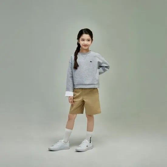 라코스테키즈 스웻셔츠