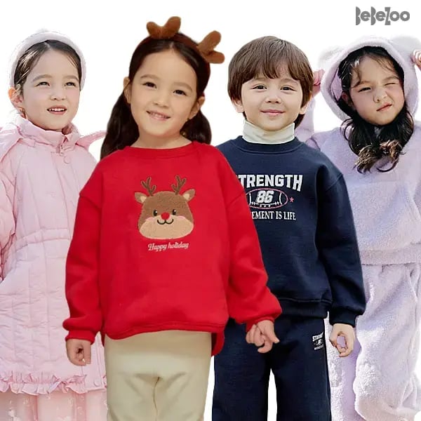 베베쥬 원라인조거팬츠