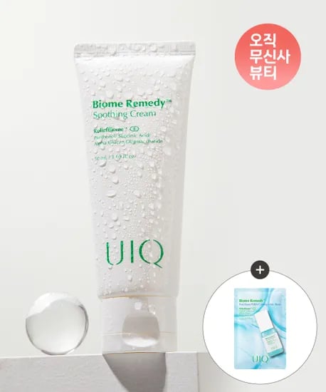유이크 수딩크림 50ml PDRN 마스크팩 3500원