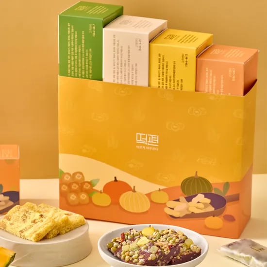 떡편 영양찰떡 45g×40개