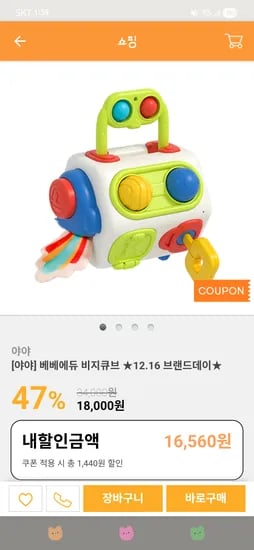 베베에듀 비지큐브