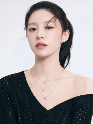 디디에두보 미스두 골드 목걸이 JDRNR5F40HC