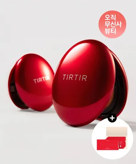 티르티르 마스크핏 레드쿠션