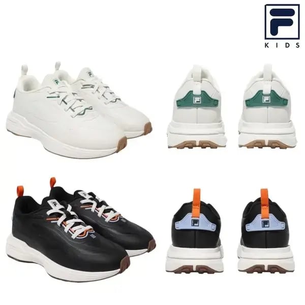 휠라키즈 스피피 LT KD 운동화 ₩27,360