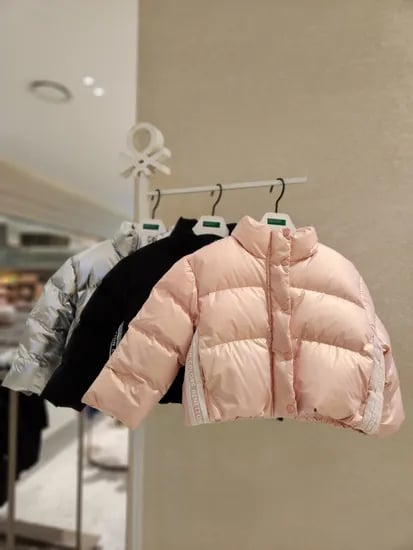 테이핑 벌룬 덕 다운 140
