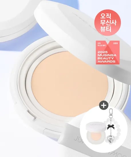 정샘물 프로래스팅 결핏 메쉬쿠션 본품