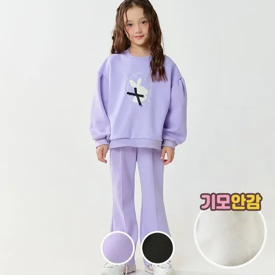 베베쥬 미스틱포근상하복