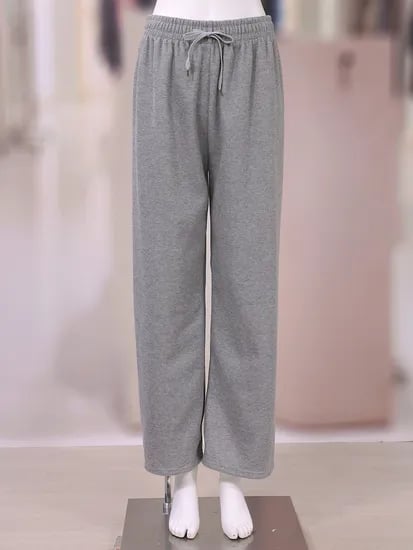 르샵 기모밴딩바지