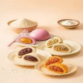 삼립호빵 개별포장 12입+2입 증정