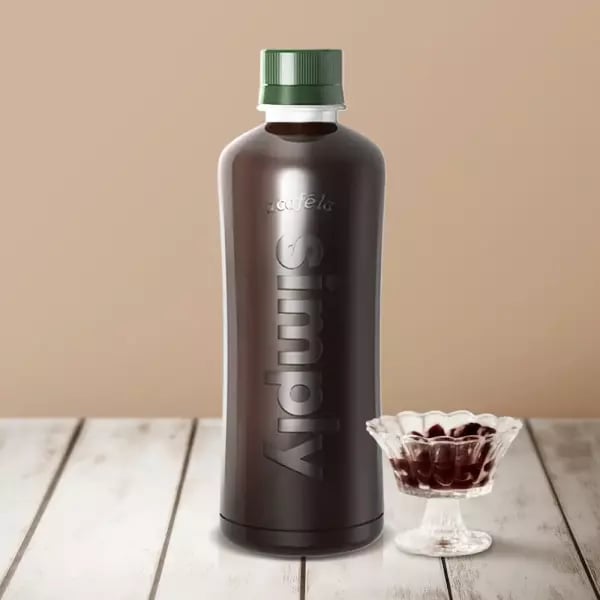 빙그레 아카페라 심플리 디카페인 아메리카노 400mL 20개