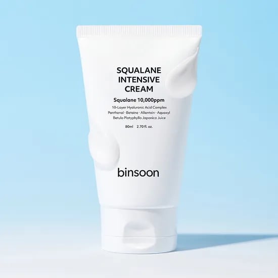 빈순 스쿠알란 판테놀 수분크림 80ml