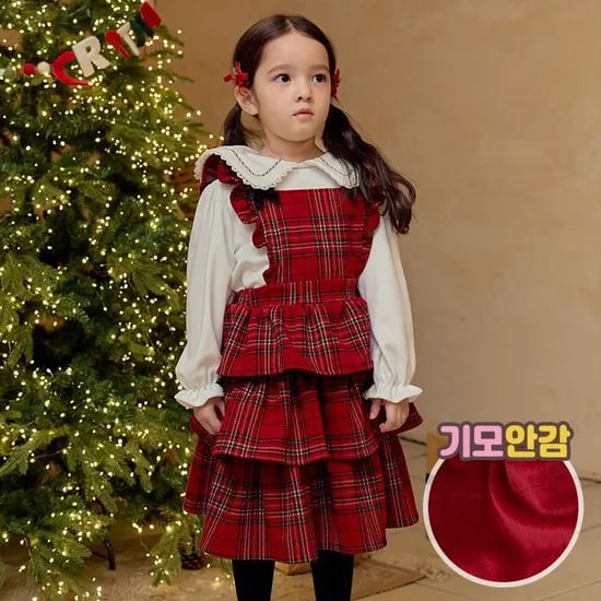 베베쥬 메리로렌스원피스