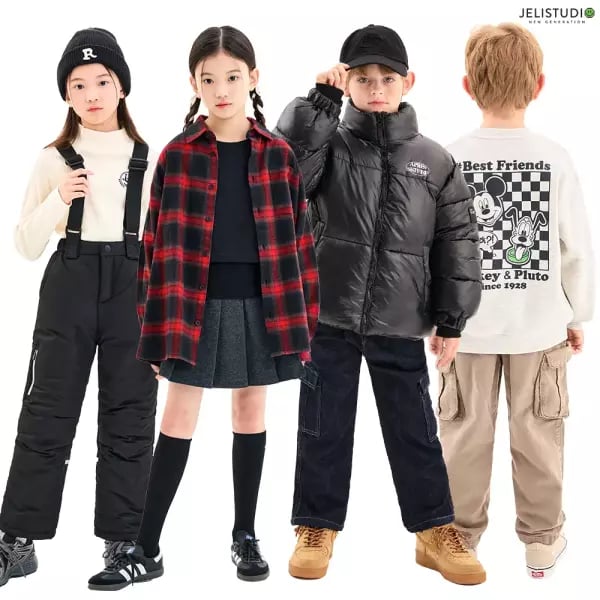 젤리스튜디오 폴라티셔츠
