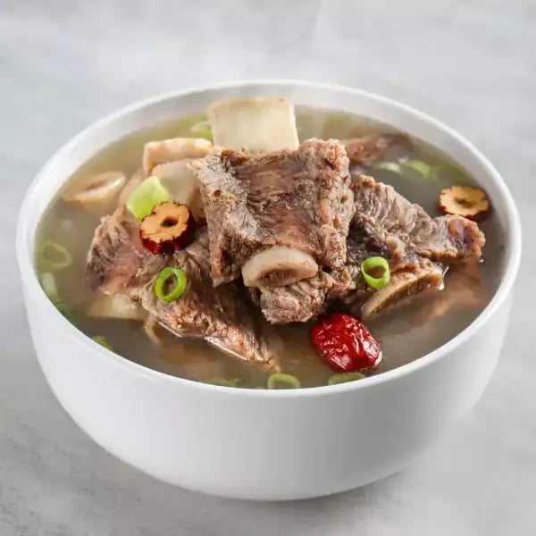 T감사제 황장군 갈비탕 800g 5팩