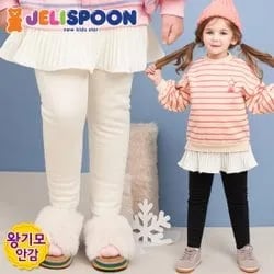 젤리스푼 기모레깅스 폴라티 48종 4,900원~ 7,910원~